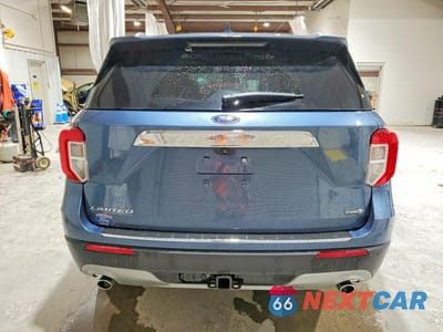 Zdjęcie 6 z 13 samochodu: 2020 FORD EXPLORER LIMITED VIN:1FM5K8FW8LGB10019 - miniatura