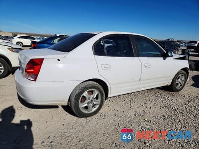 Trzecie zdjęcie samochodu z tyłu: 2006 HYUNDAI ELANTRA GLS VIN:KMHDN46D26U281252 - miniatura