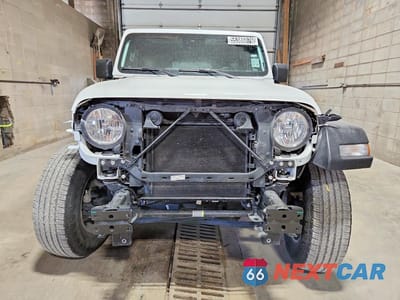 Piąte zdjęcie samochodu w środku: 2024 JEEP WRANGLER SPORT VIN:1C4PJXDN7RW239291 - miniatura