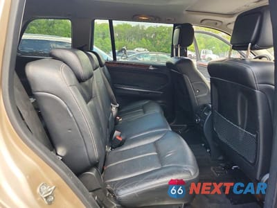 Zdjęcie 11 z 13 samochodu: 2007 MERCEDES-BENZ GL 450 4MATIC VIN:4JGBF71E37A122216 - miniatura