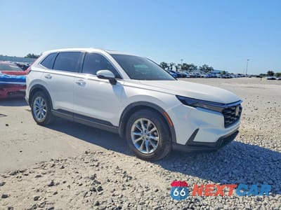 Czwarte zdjęcie samochodu z boku: 2024 HONDA CR-V EXL VIN:2HKRS3H76RH311615 - miniatura