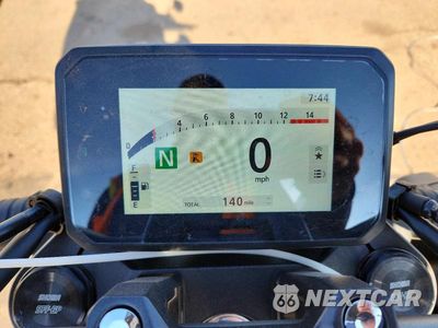Zdjęcie 7 z 9 samochodu: 2026 HONDA CB650 R VIN:MLHRH1659T5200436 - miniatura
