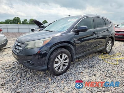2012 HONDA CR-V EXL JHLRM3H79CC008389 - główne zdjęcie licytacji z USA - miniatura