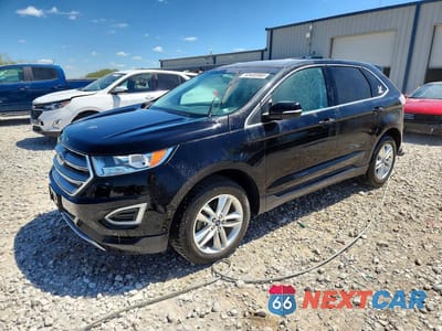 2017 FORD EDGE SEL 2FMPK3J97HBB00111 - główne zdjęcie licytacji z USA - miniatura