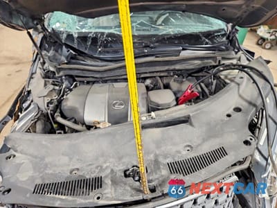 Zdjęcie 12 z 14 samochodu: 2021 LEXUS RX 350 VIN:2T2HZMDA5MC261490 - miniatura