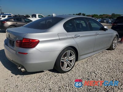 Trzecie zdjęcie samochodu z tyłu: 2016 BMW 535 XI VIN:WBA5B3C51GG260754 - miniatura