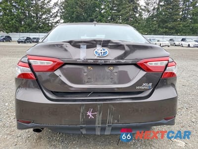 Zdjęcie 6 z 12 samochodu: 2018 TOYOTA CAMRY HYBRID XLE VIN:4T1B21HK0JU503323 - miniatura