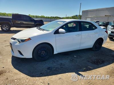 2015 TOYOTA COROLLA LE 5YFBURHE5FP204731 - główne zdjęcie licytacji z USA - miniatura