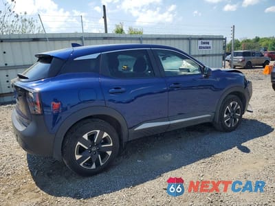 Trzecie zdjęcie samochodu z tyłu: 2025 NISSAN KICKS SV VIN:3N8AP6CBXSL326303 - miniatura