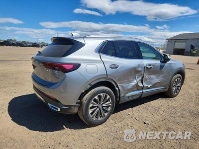 Trzecie zdjęcie samochodu z tyłu: 2025 BUICK ENVISION PREFERRED VIN:LRBFZKE49SD092081 - miniatura