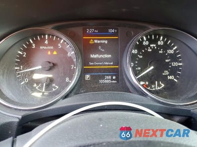 Zdjęcie 9 z 13 samochodu: 2019 NISSAN ROGUE SV VIN:5N1AT2MV4KC840289 - miniatura