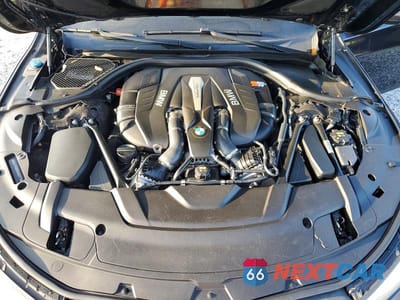 Zdjęcie 11 z 12 samochodu: 2016 BMW 750 I VIN:WBA7F0C55GGM20713 - miniatura