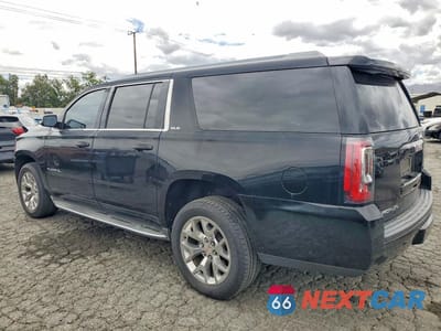 Drugie zdjęcie samochodu z przodu: 2015 GMC YUKON XL C1500 SLE VIN:1GKS1GKC6FR746404 - miniatura