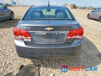 Zdjęcie 6 z 12 samochodu: 2013 CHEVROLET CRUZE LS VIN:1G1PA5SH4D7152204 - miniatura