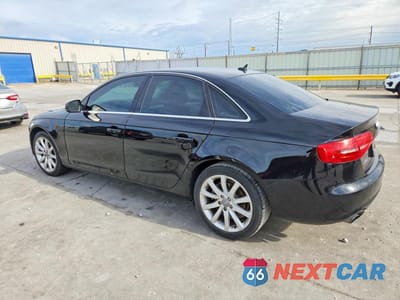 Drugie zdjęcie samochodu z przodu: 2013 AUDI A4 PREMIUM PLUS VIN:WAUFFAFL7DN030425 - miniatura
