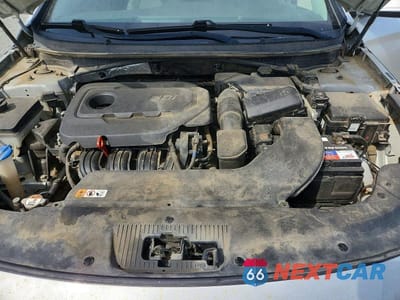 Zdjęcie 11 z 12 samochodu: 2017 HYUNDAI SONATA SPORT VIN:5NPE34AF5HH591173 - miniatura