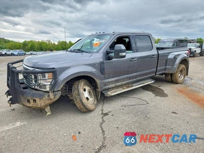 2022 FORD F350 SUPER DUTY 1FT8W3DT2NEF77548 - główne zdjęcie licytacji z USA - miniatura