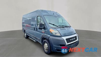 2019 RAM PROMASTER 3500 3500 HIGH 3C6URVJG8KE558681 - główne zdjęcie licytacji z USA - miniatura