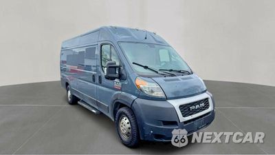 2019 RAM PROMASTER 3500 3500 HIGH 3C6URVJG8KE558681 - główne zdjęcie licytacji z USA - miniatura