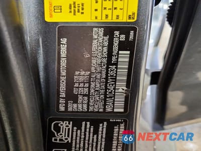 Zdjęcie 13 z 13 samochodu: 2014 BMW X1 XDRIVE28I VIN:WBAVL1C54EVY13634 - miniatura