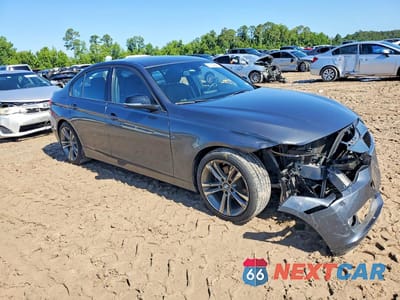 Czwarte zdjęcie samochodu z boku: 2015 BMW 328 I SULEV VIN:WBA3C1C54FP852558 - miniatura
