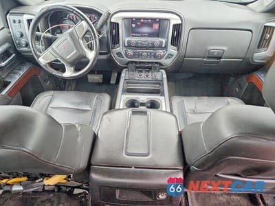 Zdjęcie 8 z 12 samochodu: 2014 GMC SIERRA K1500 SLT VIN:1GTV2VECXEZ258710 - miniatura