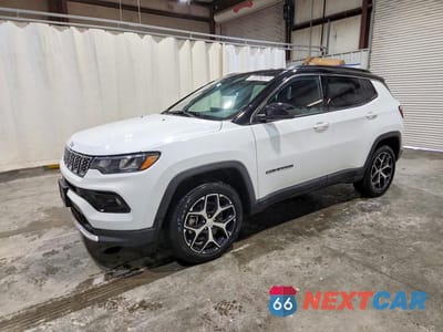 2024 JEEP COMPASS LIMITED 3C4NJDCN8RT134238 - główne zdjęcie licytacji z USA - miniatura