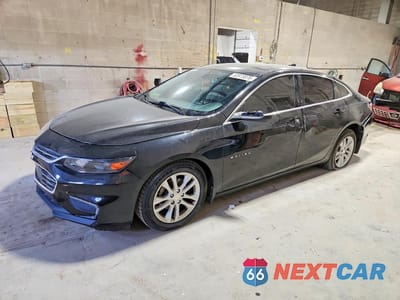 2018 CHEVROLET MALIBU LT 1G1ZD5ST3JF233006 - główne zdjęcie licytacji z USA - miniatura