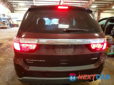 Zdjęcie 6 z 13 samochodu: 2012 DODGE DURANGO CREW VIN:1C4RDJDG8CC144827 - miniatura