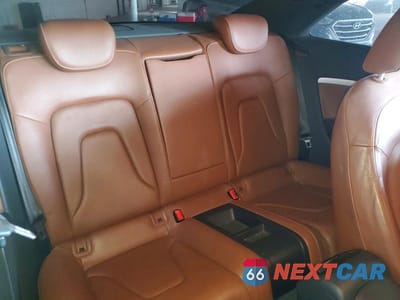 Zdjęcie 10 z 12 samochodu: 2011 AUDI A5 PREMIUM PLUS VIN:WAULFAFR0BA081812 - miniatura