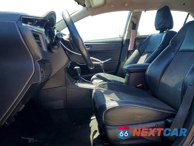 Zdjęcie 7 z 13 samochodu: 2015 TOYOTA COROLLA S PLUS VIN:2T1BURHE0FC410412 - miniatura