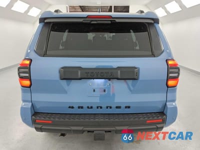 Zdjęcie 6 z 14 samochodu: 2025 TOYOTA 4RUNNER TRD OFF-ROAD VIN:JTEVA5BR0S5038292 - miniatura