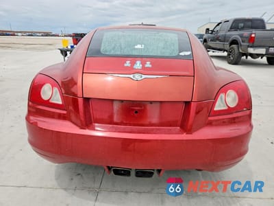 Zdjęcie 6 z 12 samochodu: 2005 CHRYSLER CROSSFIRE LIMITED VIN:1C3AN69L95X030588 - miniatura