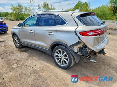 Drugie zdjęcie samochodu z przodu: 2015 LINCOLN MKC VIN:5LMCJ2A94FUJ27718 - miniatura