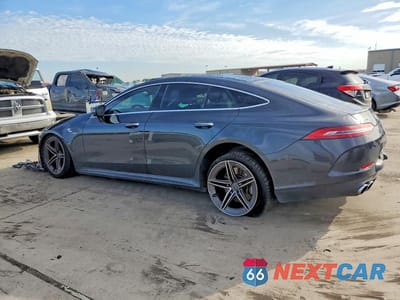Drugie zdjęcie samochodu z przodu: 2019 MERCEDES-BENZ AMG GT 53 VIN:WDD7X6BB0KA004080 - miniatura