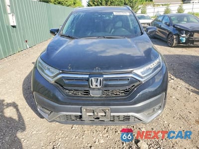 Piąte zdjęcie samochodu w środku: 2020 HONDA CR-V TOURING VIN:2HKRW2H96LH625160 - miniatura