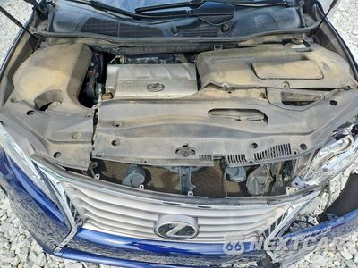 Zdjęcie 11 z 13 samochodu: 2014 LEXUS RX 350 VIN:JTJZK1BA5E2418950 - miniatura