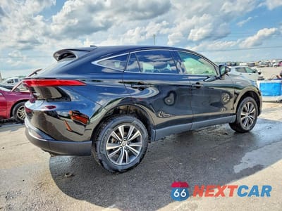 Trzecie zdjęcie samochodu z tyłu: 2021 TOYOTA VENZA LE VIN:JTEAAAAH5MJ004519 - miniatura
