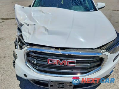 Zdjęcie 11 z 12 samochodu: 2021 GMC TERRAIN SLE VIN:3GKALMEV0ML321377 - miniatura