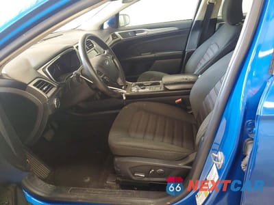 Zdjęcie 7 z 12 samochodu: 2020 FORD FUSION SE VIN:3FA6P0HD5LR225568 - miniatura