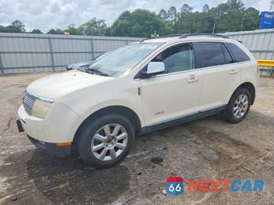 2008 LINCOLN MKX 2LMDU88C58BJ27680 - główne zdjęcie licytacji z USA - miniatura