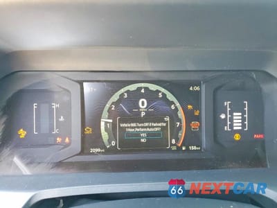Zdjęcie 9 z 13 samochodu: 2025 TOYOTA 4RUNNER SR5 VIN:JTEVA5BR2S5069608 - miniatura