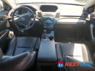 Zdjęcie 8 z 13 samochodu: 2014 ACURA RDX TECHNOLOGY VIN:5J8TB4H54EL006874 - miniatura