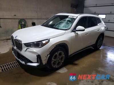 2026 BMW X1 XDRIVE28I WBX73EF0XT5628023 - główne zdjęcie licytacji z USA - miniatura