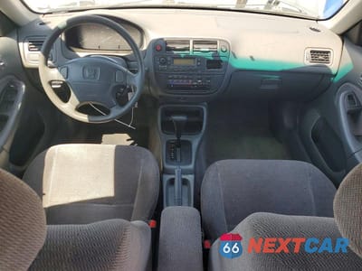 Zdjęcie 8 z 12 samochodu: 1998 HONDA CIVIC LX VIN:2HGEJ6679WH619454 - miniatura