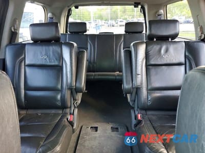 Zdjęcie 10 z 13 samochodu: 2005 INFINITI QX56 BASE VIN:5N3AA08C55N804551 - miniatura