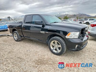 Czwarte zdjęcie samochodu z boku: 2013 RAM 1500 ST VIN:1C6RR7FTXDS505598 - miniatura