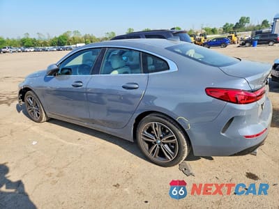 Drugie zdjęcie samochodu z przodu: 2021 BMW 228XI VIN:WBA73AK02M7H52966 - miniatura