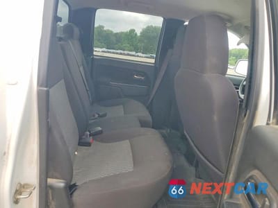 Zdjęcie 10 z 12 samochodu: 2012 GMC CANYON SLE-2 VIN:1GTH6PFE5C8159888 - miniatura