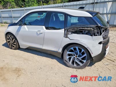 Drugie zdjęcie samochodu z przodu: 2016 BMW I3 BEV VIN:WBY1Z2C50GV556737 - miniatura